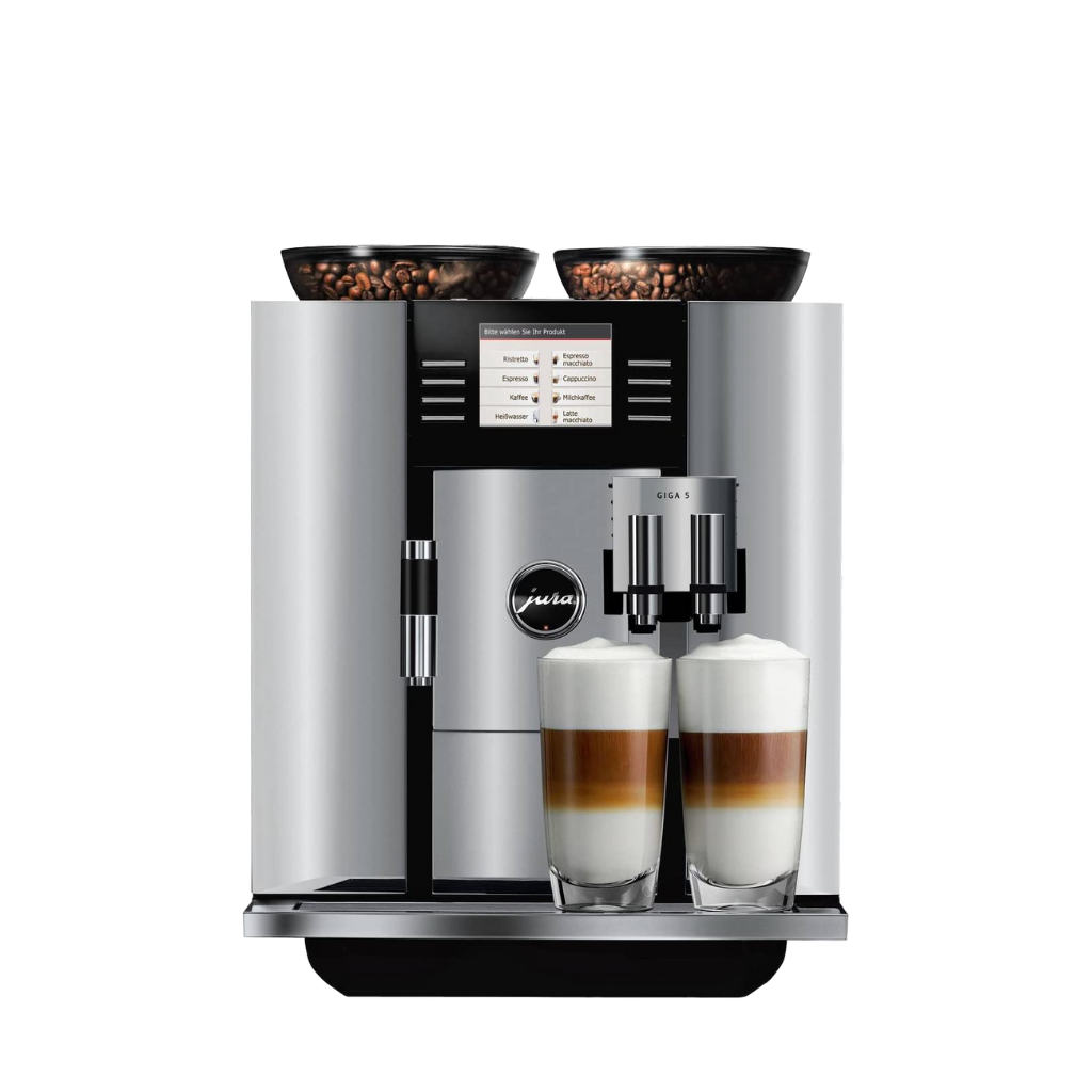 Jura GIGA 5 Koffiemachine - Gereviseerd, 12 Maanden Garantie