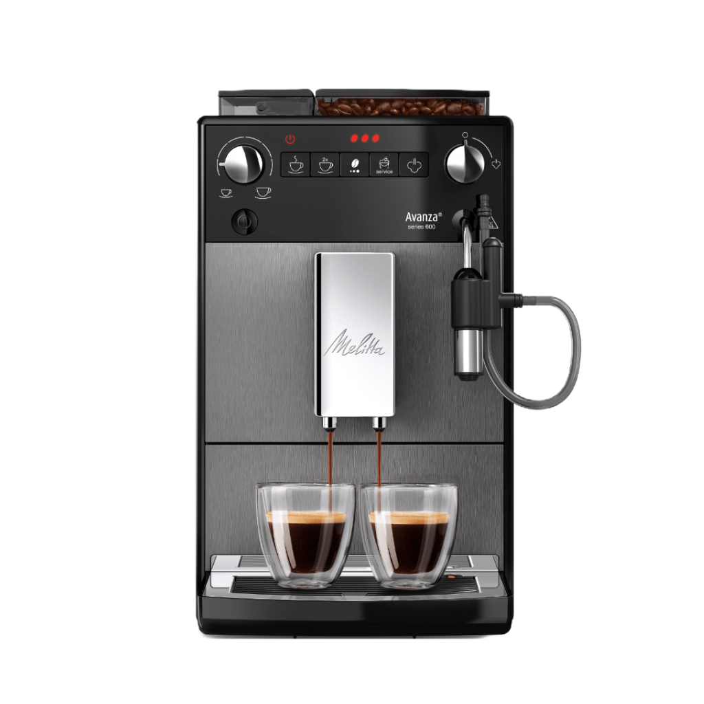 Melitta Avanza Serie 600 Koffiemachine - Gereviseerd, 12 Maanden Garantie