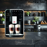 Melitta Barista T Smart F83 Koffiemachine - LELIJK, BEKRAST - Gereviseerd, 12 Maanden Garantie