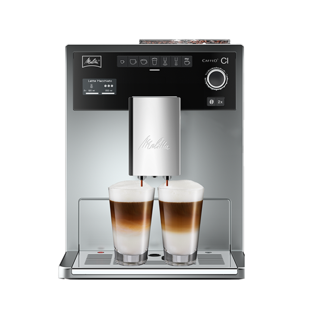 Melitta Caffeo CI E970-101 Koffiemachine - Gereviseerd, 6 Maanden Garantie