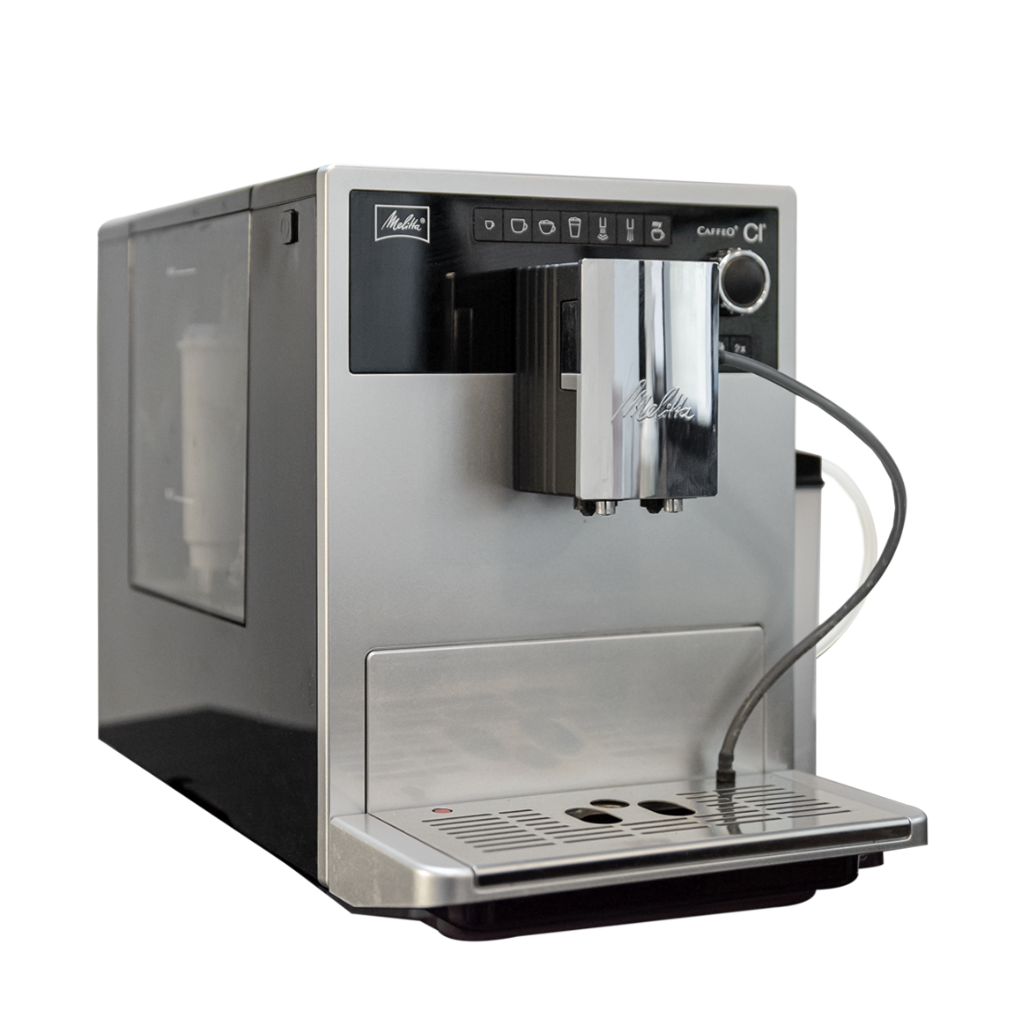 Melitta Caffeo CI E970-101 Koffiemachine - Gereviseerd, 6 Maanden Garantie