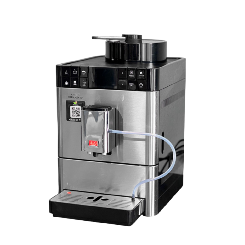 Melitta Caffeo Varianza F57 Koffiemachine - Gereviseerd, 12 Maanden Garantie