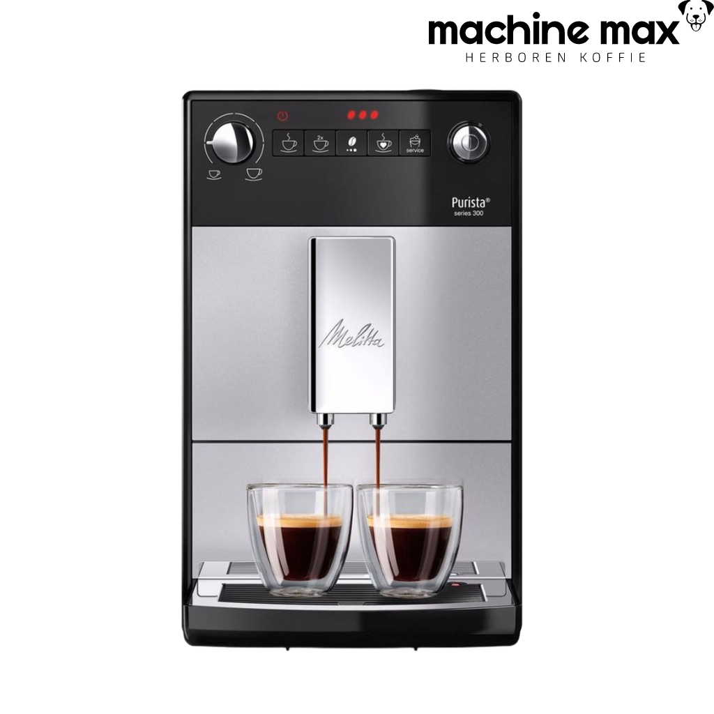 Melitta Purista 300 Series Type F 23 Koffiemachine - Gereviseerd, 12 Maanden Garantie