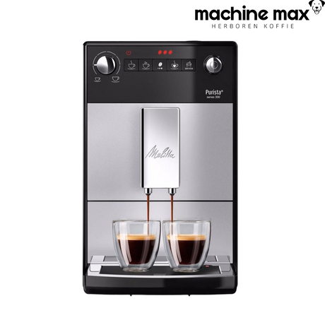 Melitta Purista 300 Serie Typ F 23 Kaffeemaschine – Generalüberholt, 12 Monate Garantie