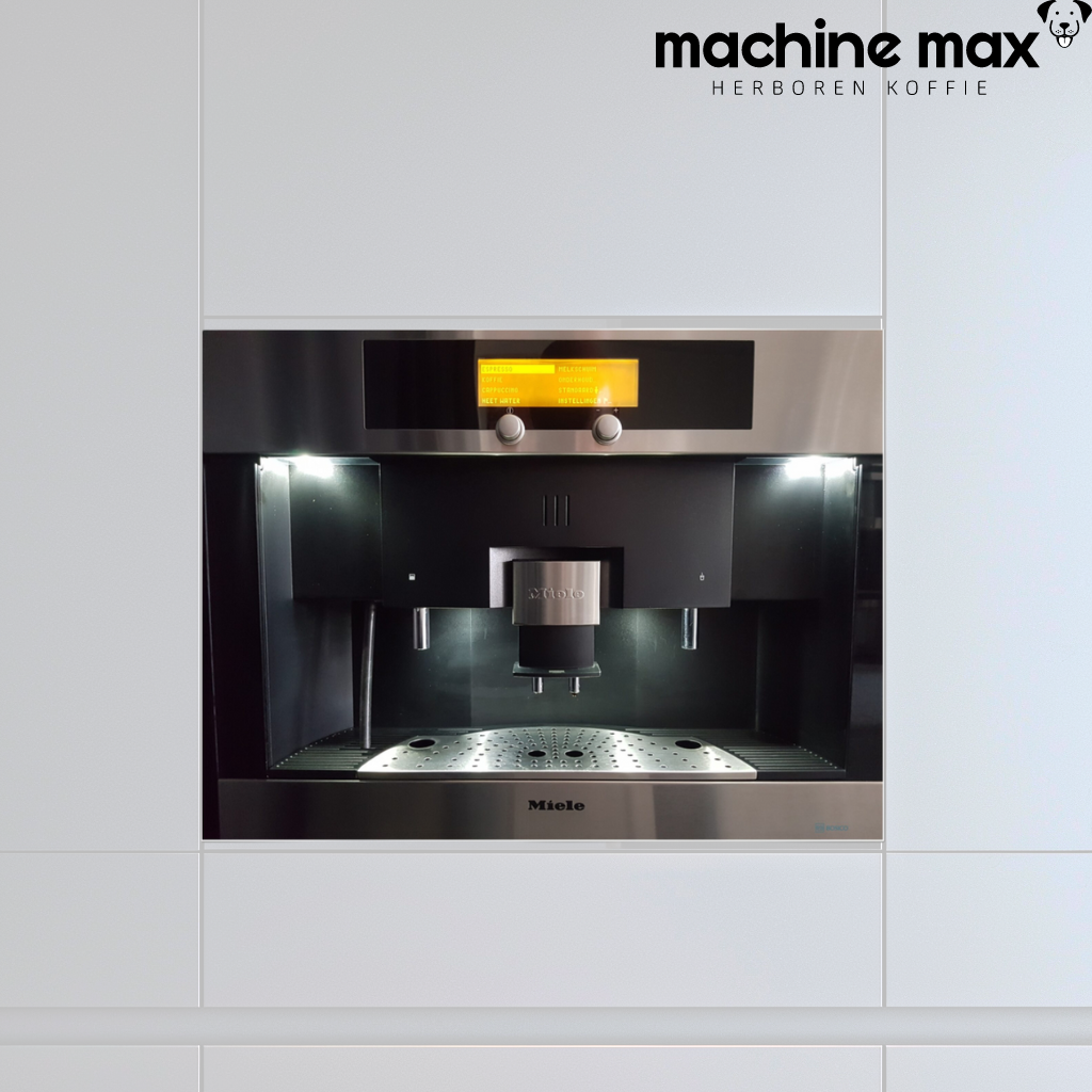 Miele CVA 4060 Inbouw Koffiemachine Gereviseerd 12 Maanden Garantie Machine Max