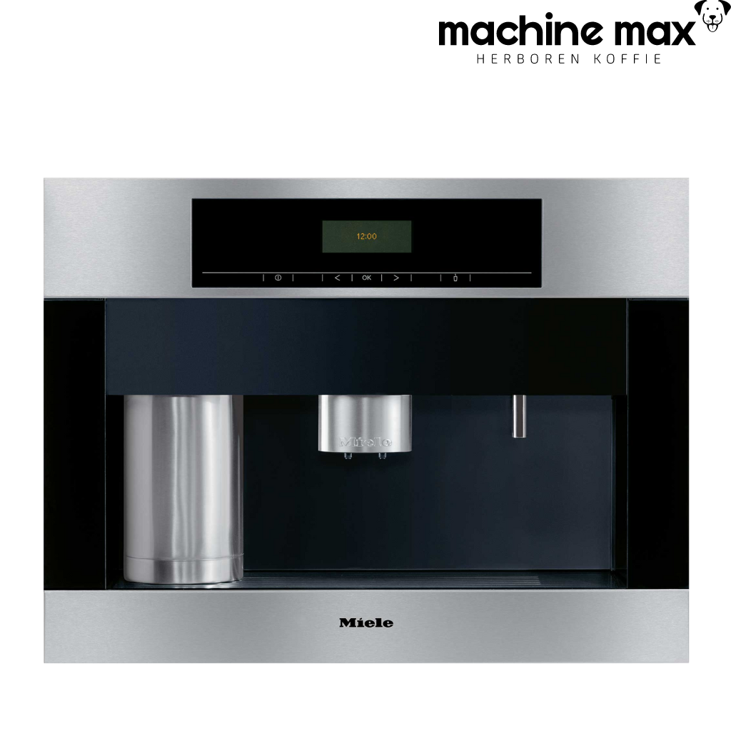 Miele CVA 5065 Inbouw Koffiemachine - Gereviseerd, 12 Maanden Garantie