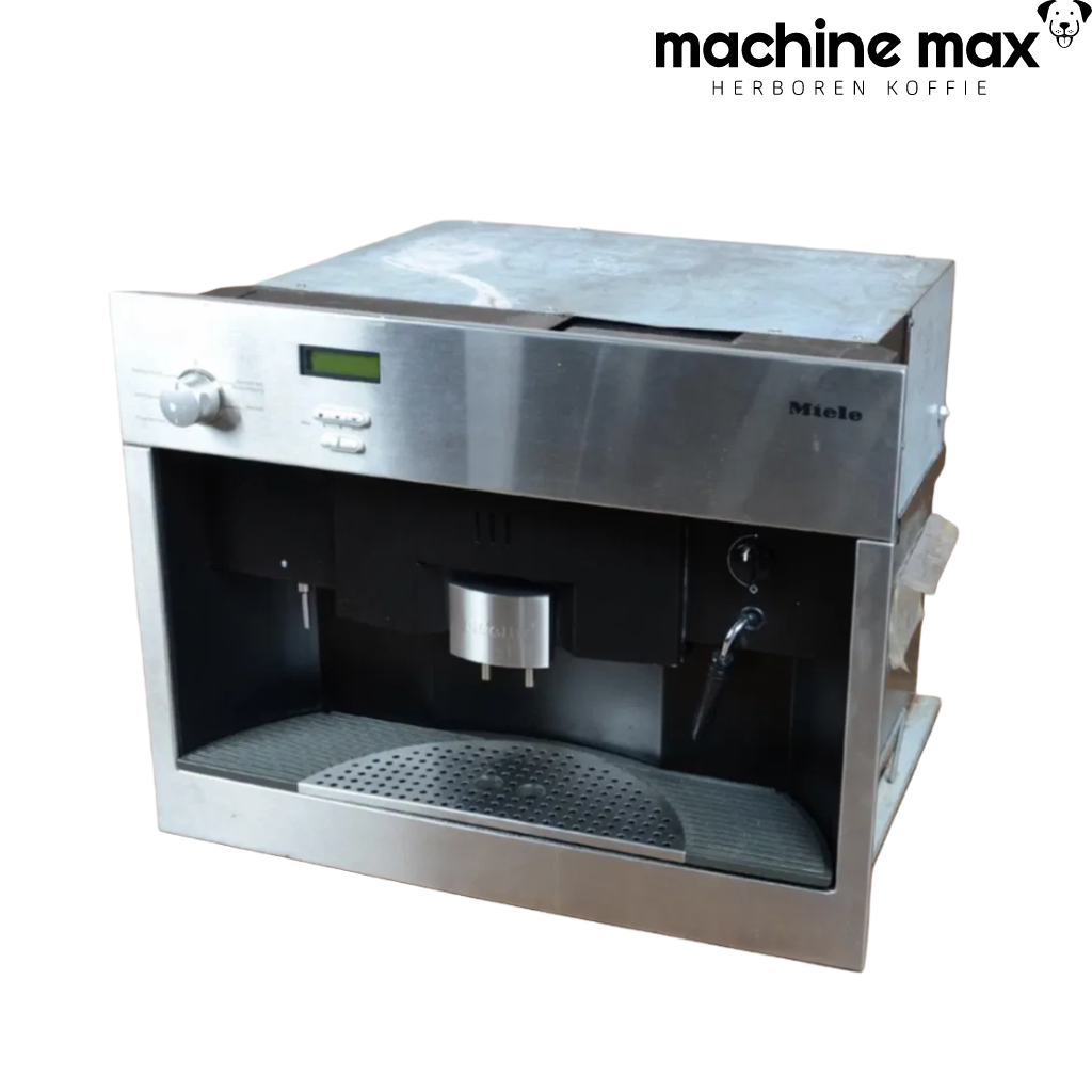 Miele CVA 620 Inbouw Koffiemachine - Gereviseerd, 12 Maanden Garantie