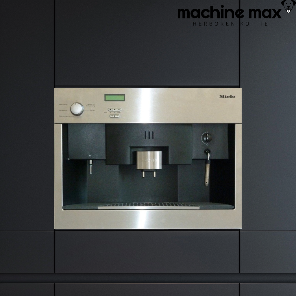 Miele CVA 620 Inbouw Koffiemachine Gereviseerd 12 Maanden Garantie