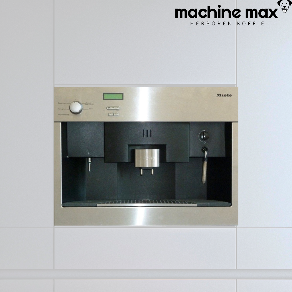 Miele CVA 620 Inbouw Koffiemachine - Gereviseerd, 12 Maanden Garantie