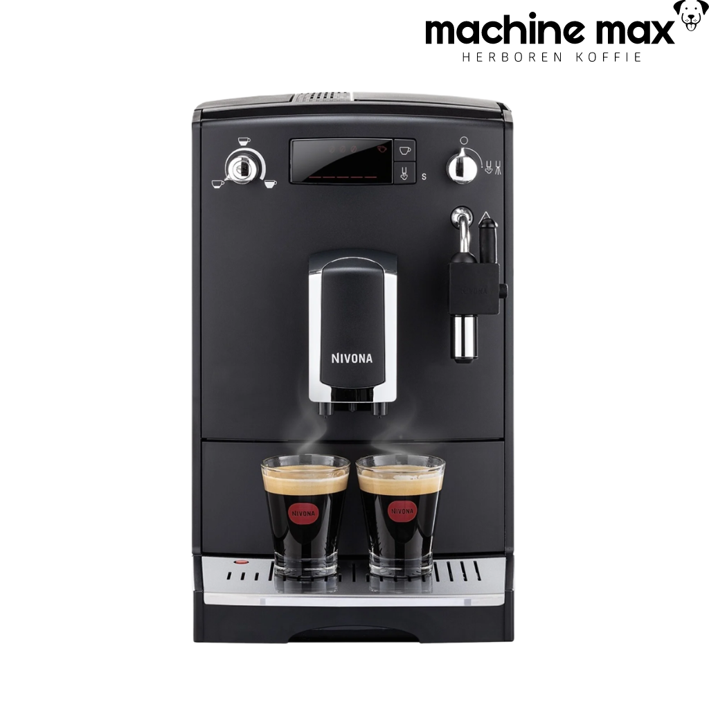 Nivona NICR 572 CafeRomatica Koffiemachine - Gereviseerd, 12 Maanden Garantie