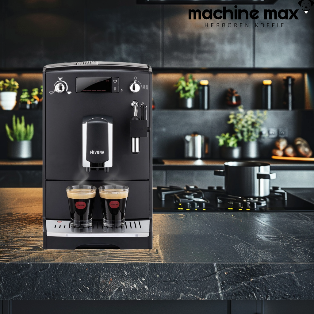 Nivona NICR 572 CafeRomatica Koffiemachine - Gereviseerd, 12 Maanden Garantie