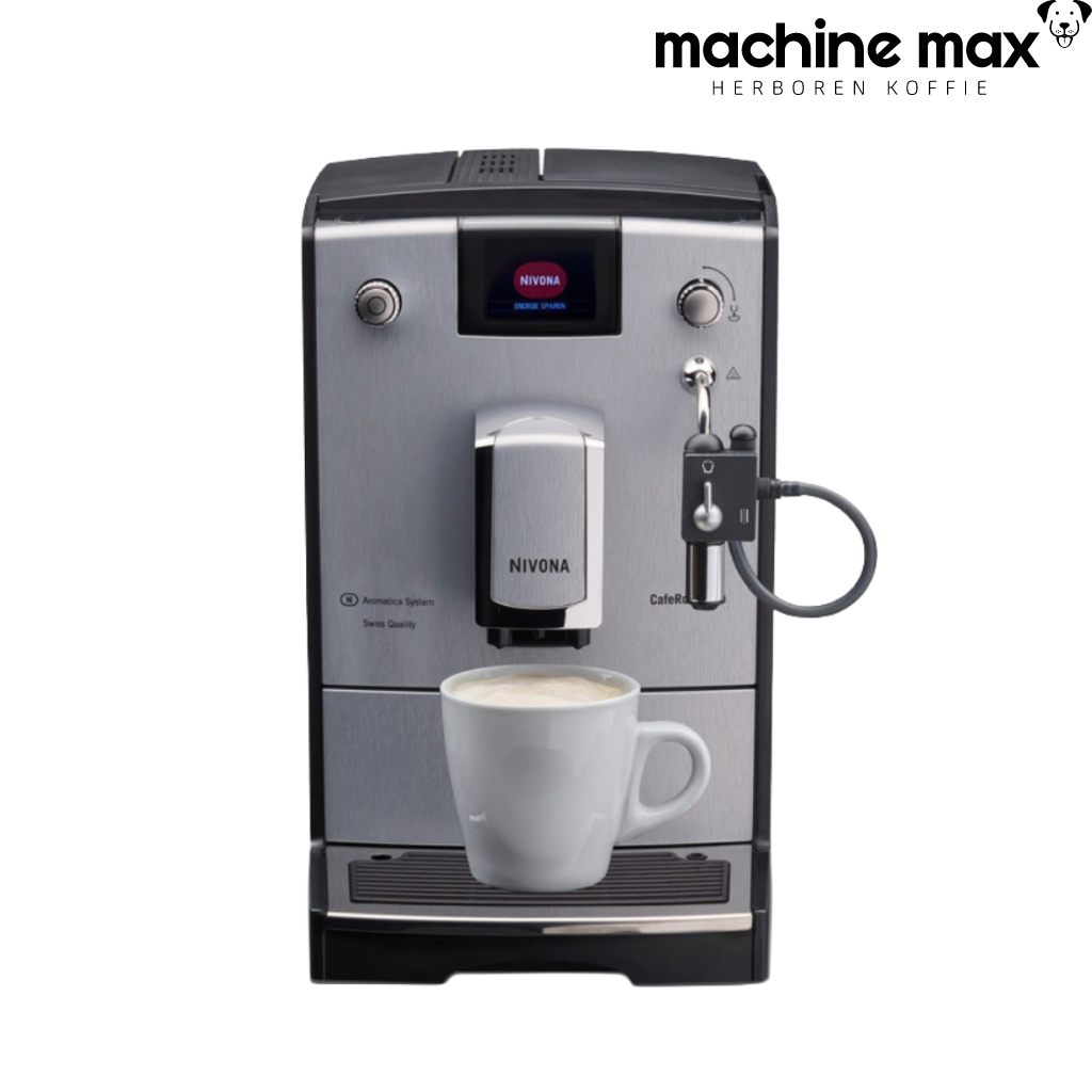 Nivona NICR 670 CafeRomatica Koffiemachine - Gereviseerd, 12 Maanden Garantie