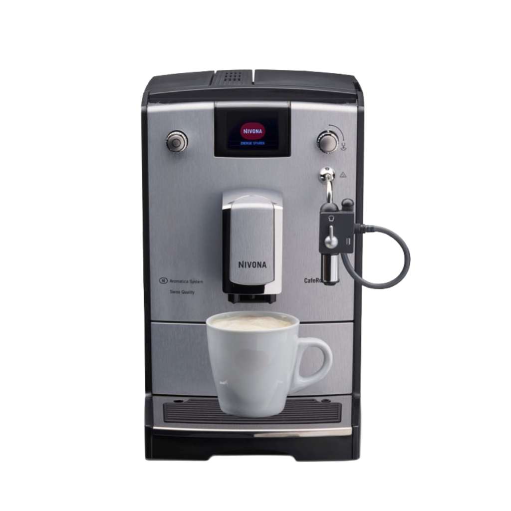 Nivona NICR 670 CafeRomatica Koffiemachine - Gereviseerd, 12 Maanden Garantie