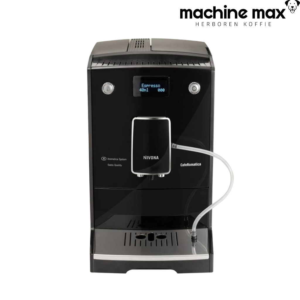 Nivona NICR 757 CafeRomatica Kaffeemaschine – Generalüberholt, 12 Monate Garantie