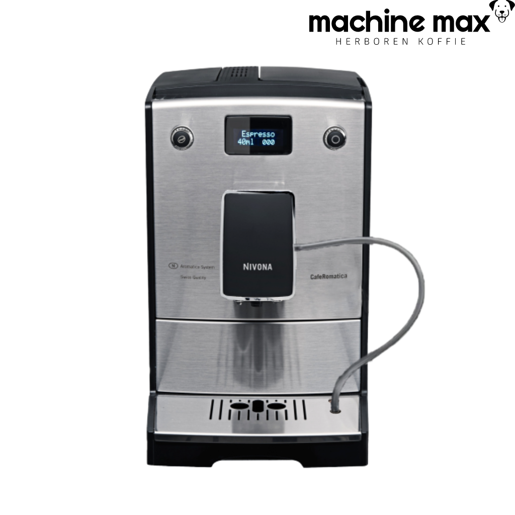 Nivona NICR 777 CafeRomatica Koffiemachine - Gereviseerd, 12 Maanden Garantie