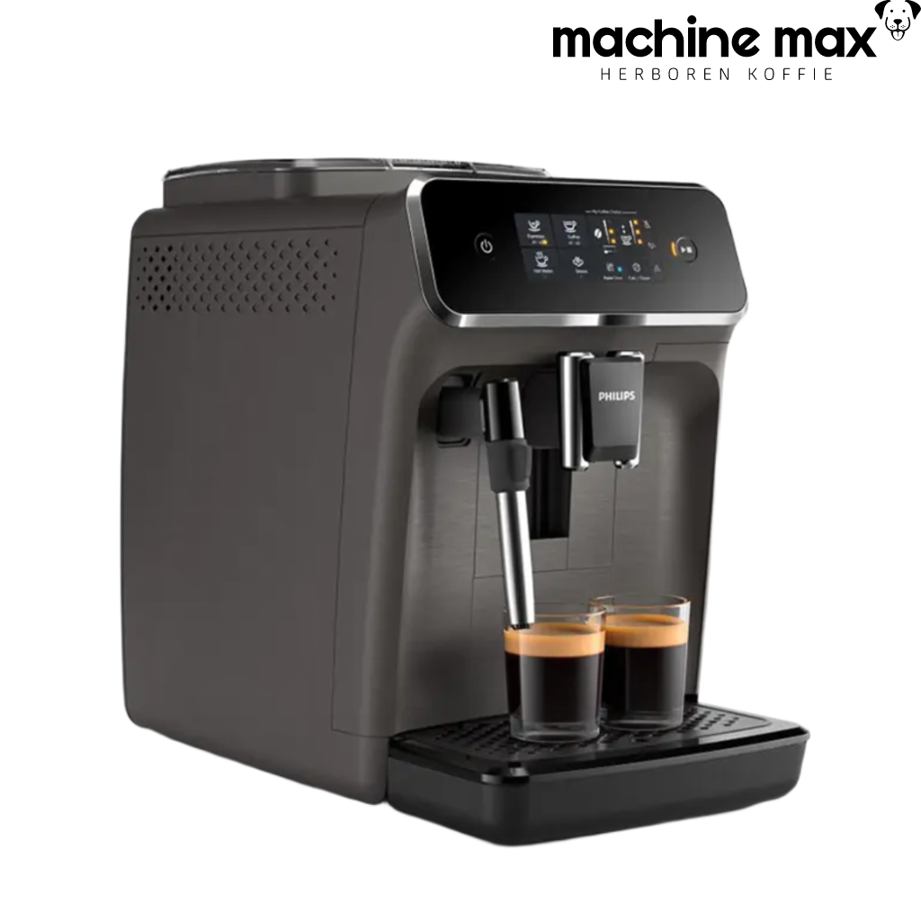 Philips EP2224/10 Kaffeemaschine – generalüberholt, 12 Monate Garantie