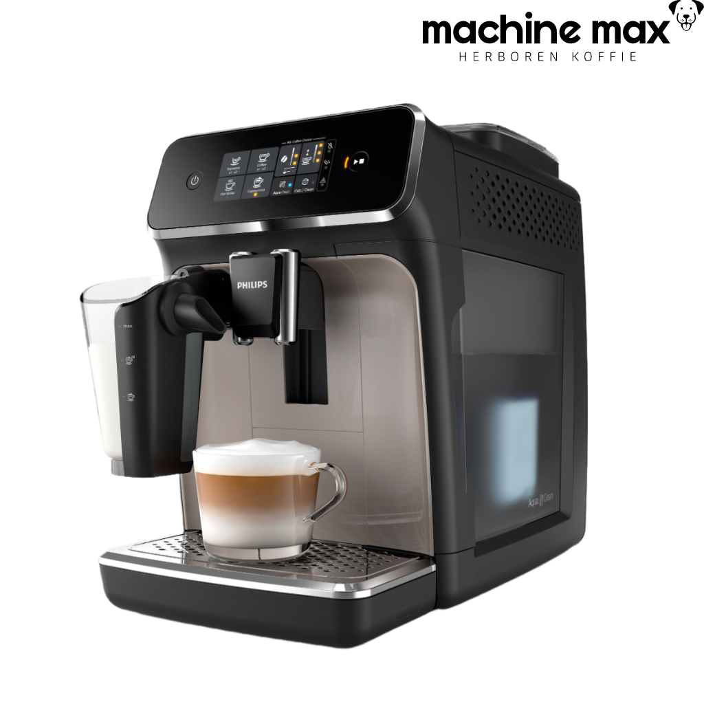 Philips EP 2235 / 2231 LatteGo Koffiemachine - Gereviseerd, 12 Maanden Garantie