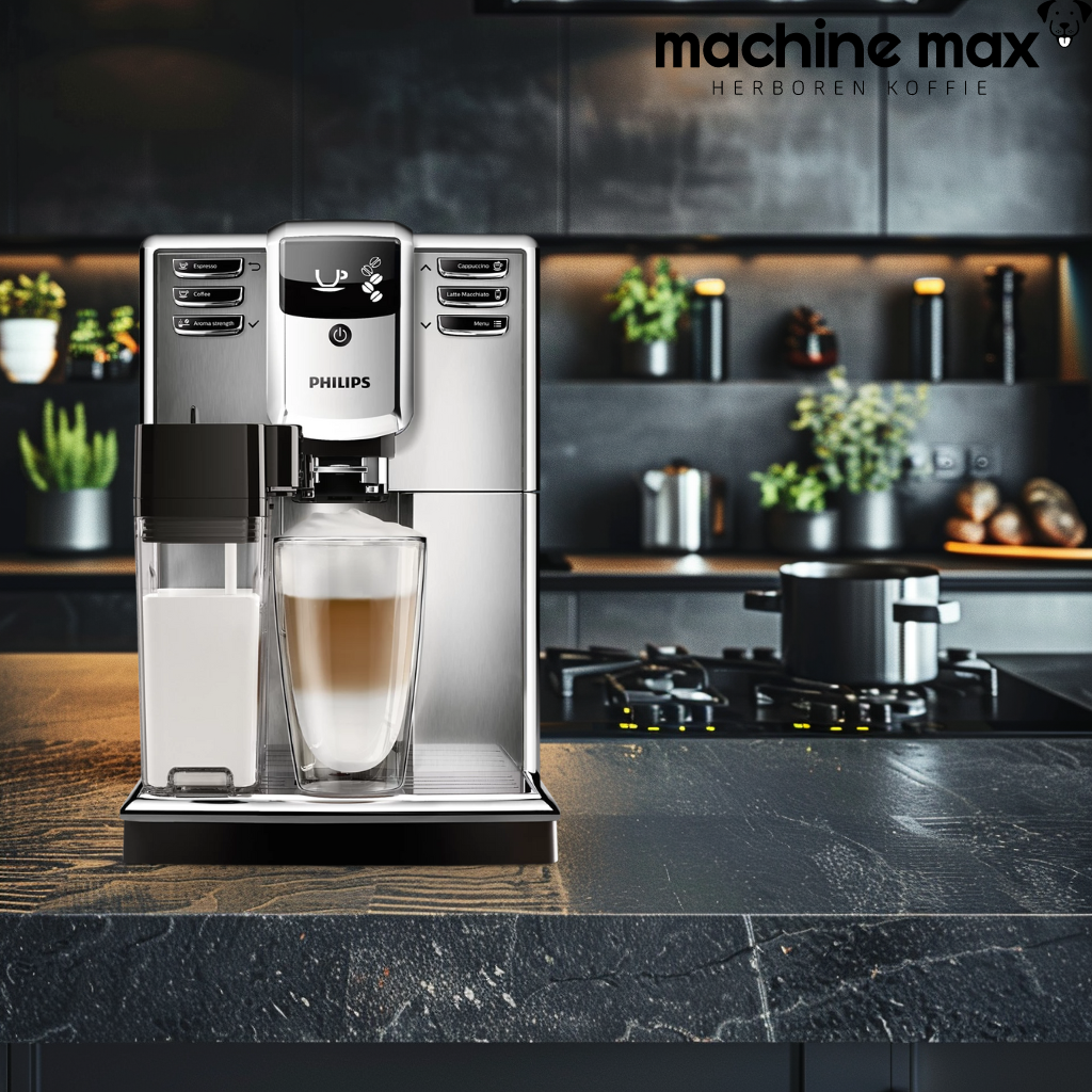 Philips EP5365 Koffiemachine - Gereviseerd, 12 Maanden Garantie