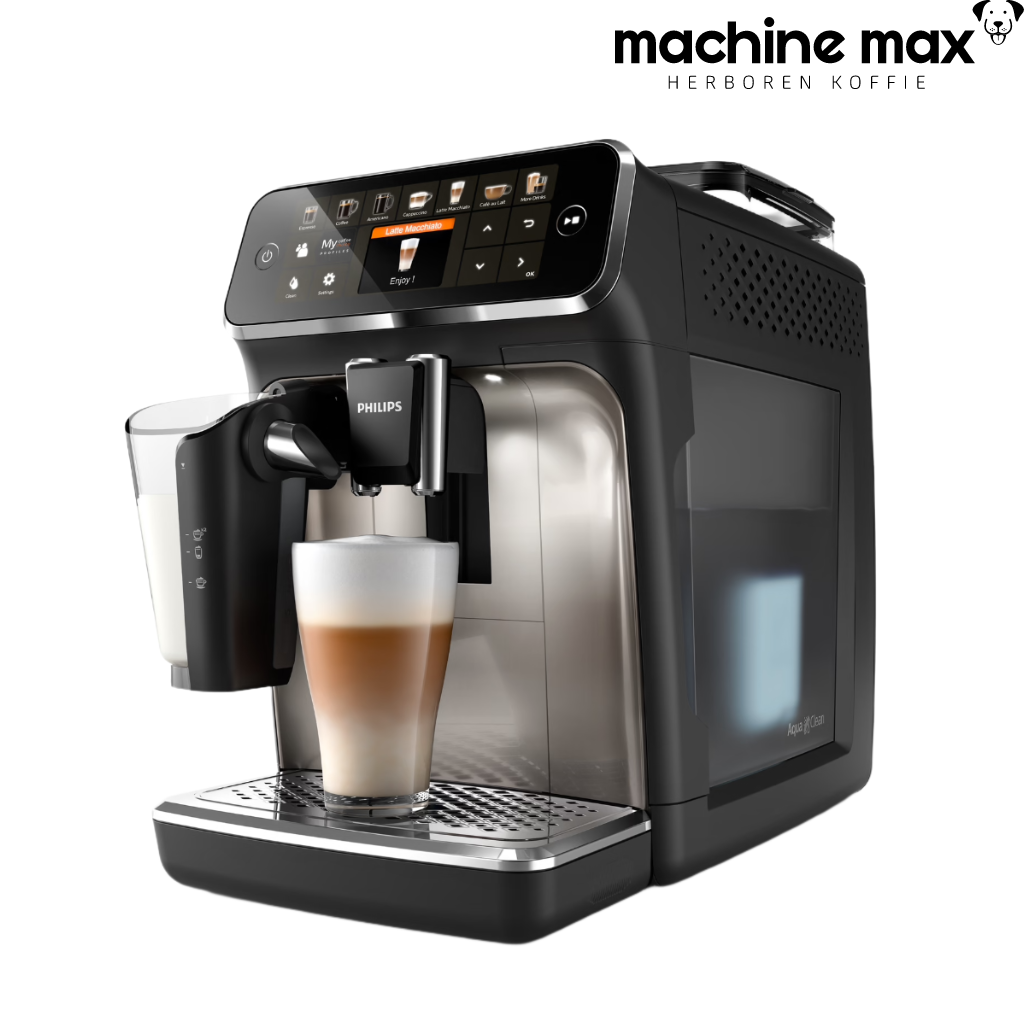 Philips EP 5444/90 LatteGo Koffiemachine - Gereviseerd 12 Maanden Garantie