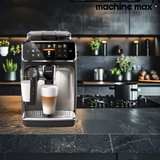 Philips EP 5444/90 LatteGo Kaffeemaschine – generalüberholt, schöner Zustand, 12 Monate Garantie