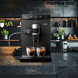 Philips HD 8830 Kaffeemaschine – Cappuccino-System, ohne Kanne, generalüberholt, 6 Monate Garantie