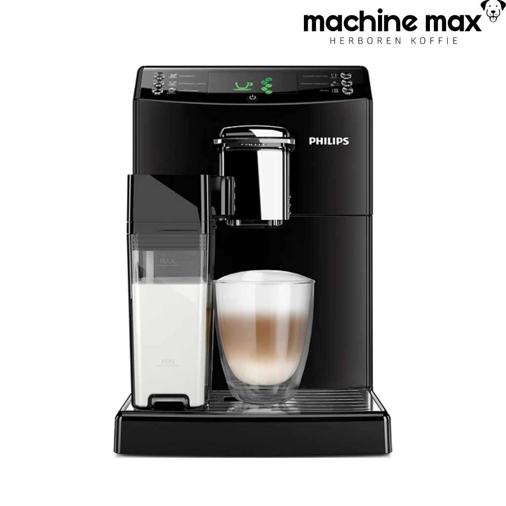 Philips HD8847 Kaffeemaschine – Generalüberholt, 12 Monate Garantie