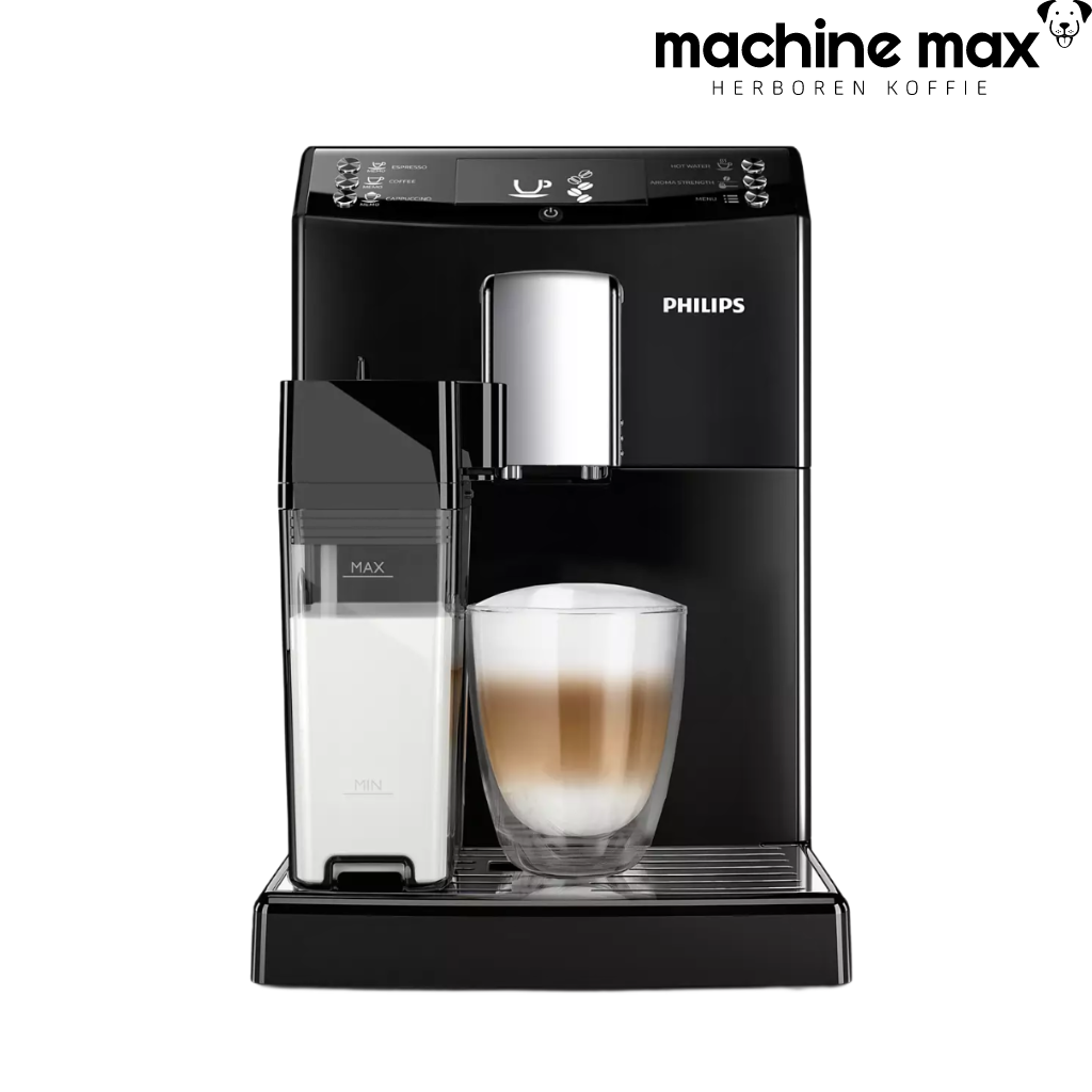 Philips / Saeco HD8834/EP3550 Kaffeemaschine – am besten getestet, generalüberholt, mit 12 Monaten Garantie