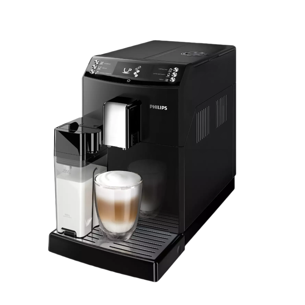 Philips / Saeco HD8834/EP3550 Koffiemachine - Als Beste Getest, Gereviseerd, Met 12 Maanden Garantie