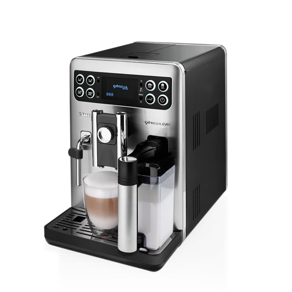 Saeco Exprelia Evo HD8855 Koffiemachine - Gereviseerd, 12 Maanden Garantie