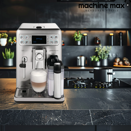 Saeco Exprelia Evo HD8855 Koffiemachine - Gereviseerd, 6 Maanden Garantie