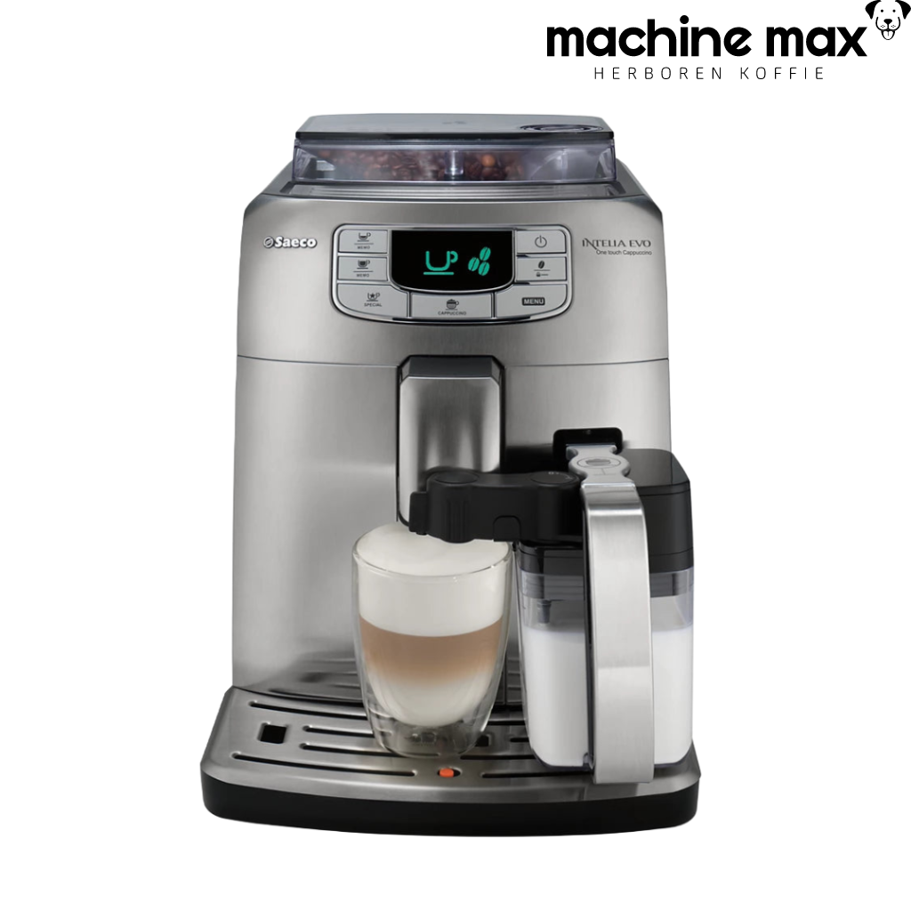 Saeco Intelia HD8753 Kaffeemaschine – Generalüberholt, 12 Monate Garantie