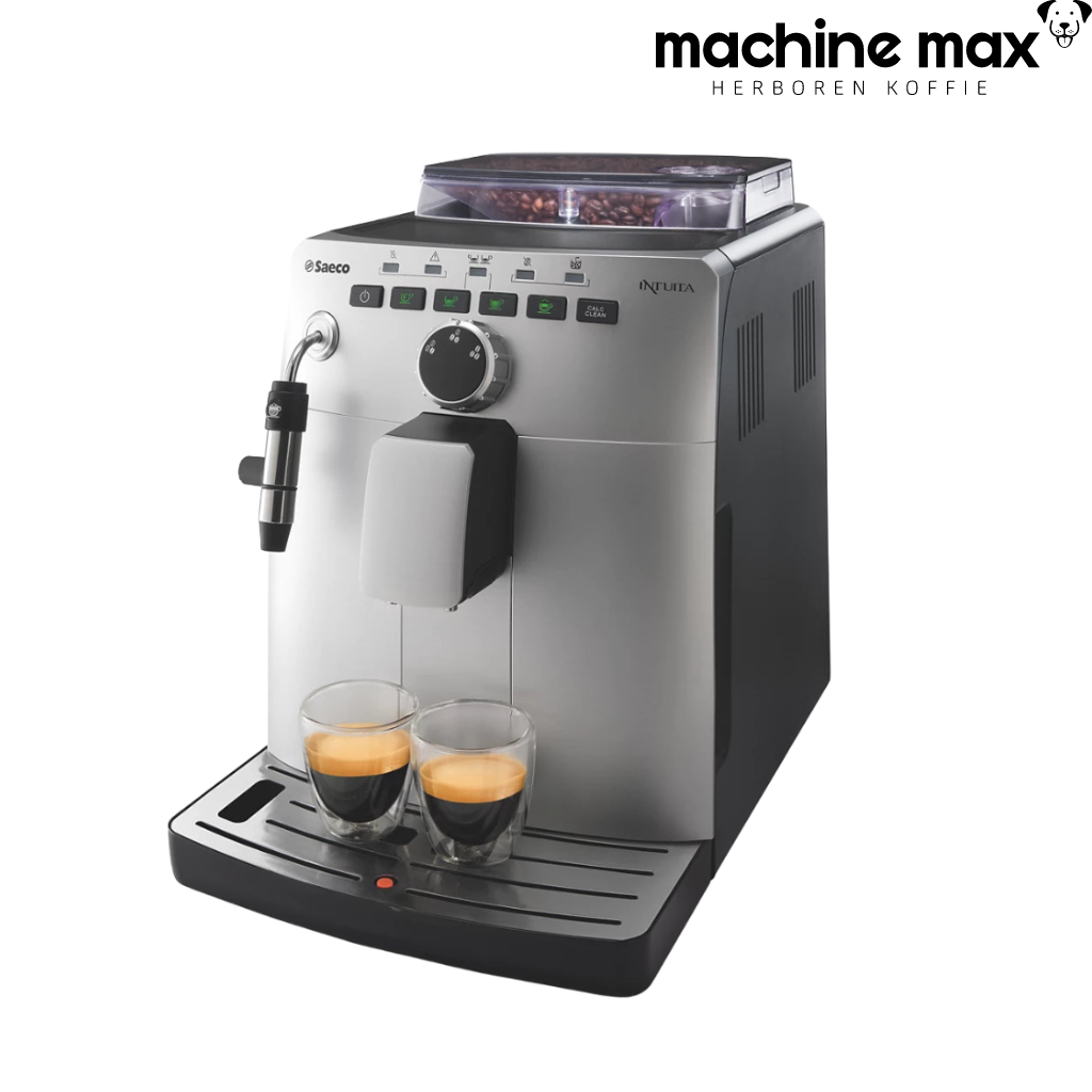 Saeco Intuita HD8750/88 Koffiemachine - Gereviseerd, 12 Maanden Garantie