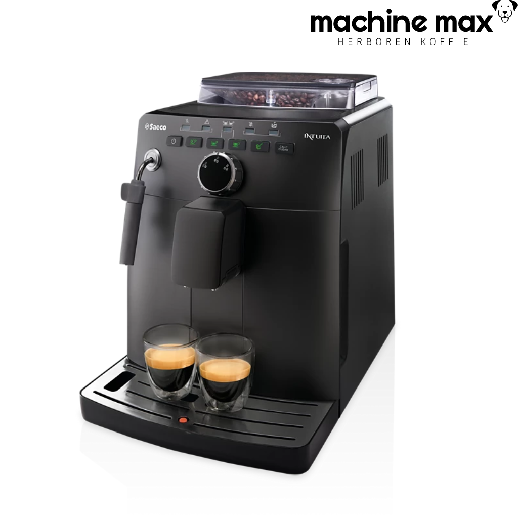 Saeco Intuita HD8750 Kaffeemaschine – generalüberholt, 12 Monate Garantie