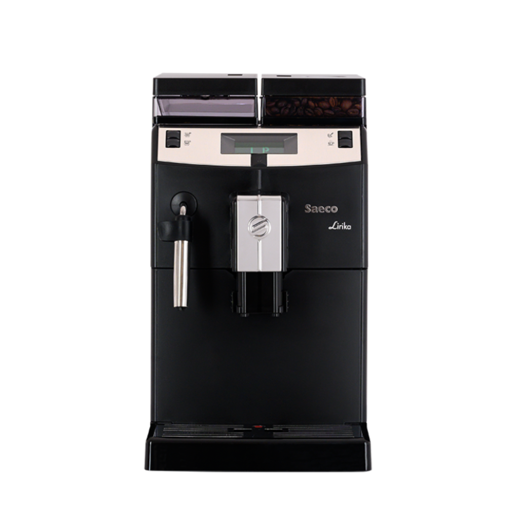 Saeco Lirika Semi-Profi Koffiemachine SUP041 - Gereviseerd, 12 Maanden Garantie