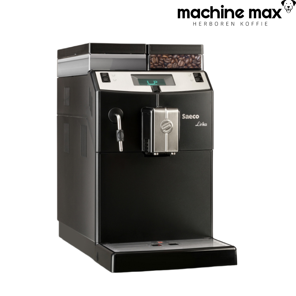 Saeco Lirika Semi-Profi Koffiemachine SUP041 - Gereviseerd, 12 Maanden Garantie