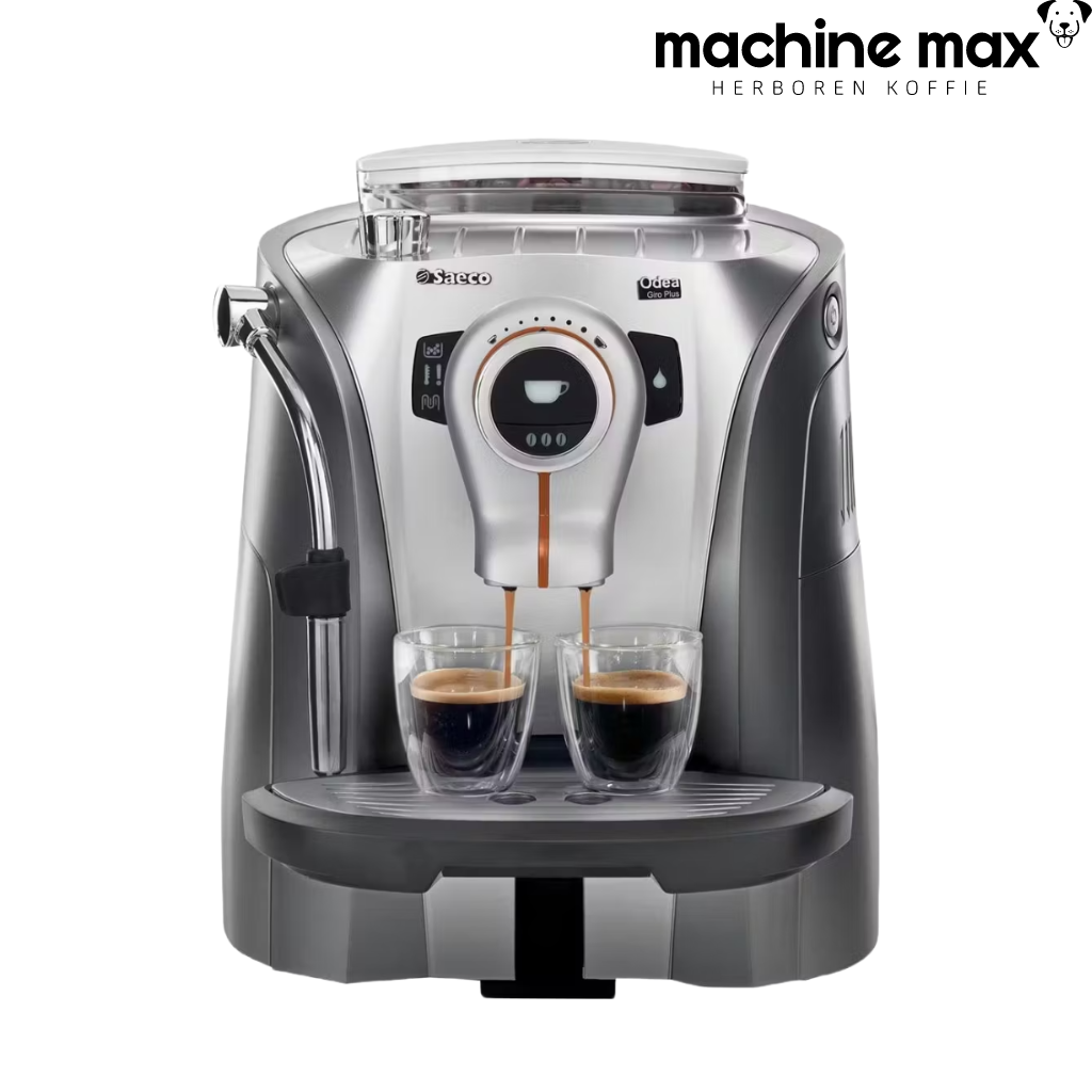 Saeco Odea Giro SUP 031 Kaffeemaschine – generalüberholt, 6 Monate Garantie