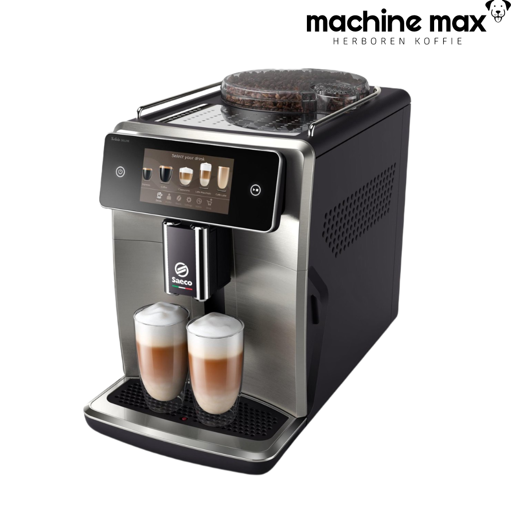 Saeco Xelsis SM7683 Koffiemachine - Gereviseerd, 12 Maanden Garantie