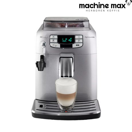 Saeco Intelia Koffiemachine HD8751/HD8755/HD8752 - Gebruikerssporen, Gereviseerd, 12 Maanden Garantie