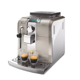 Saeco Syntia SUP037DR RVS Koffiemachine - Gereviseerd, 6 Maanden Garantie