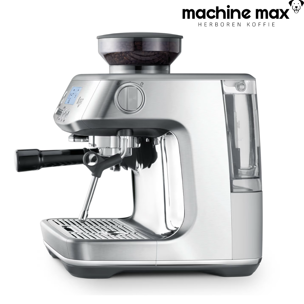 Sage Barista Pro SES878 Espressomaschine – generalüberholt, leichte Gebrauchsspuren, 12 Monate Garantie