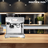 Sage The Barista Touch SES880 BSS Koffiemachine - Gereviseerd, Zo Goed Als Nieuw, 12 Maanden Garantie