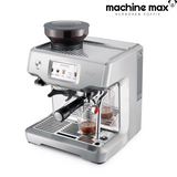 Sage The Barista Touch SES880 BSS Koffiemachine - Gereviseerd, 12 Maanden Garantie