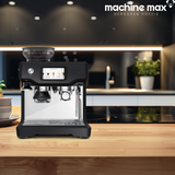 Sage The Barista Touch SES880 BSS Kaffeemaschine – generalüberholt, neuwertig, 12 Monate Garantie