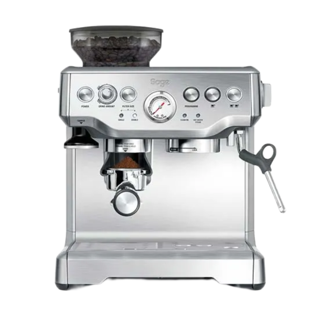 Sage The Barista Express Espressomachine - Gereviseerd, 12 Maanden Garantie