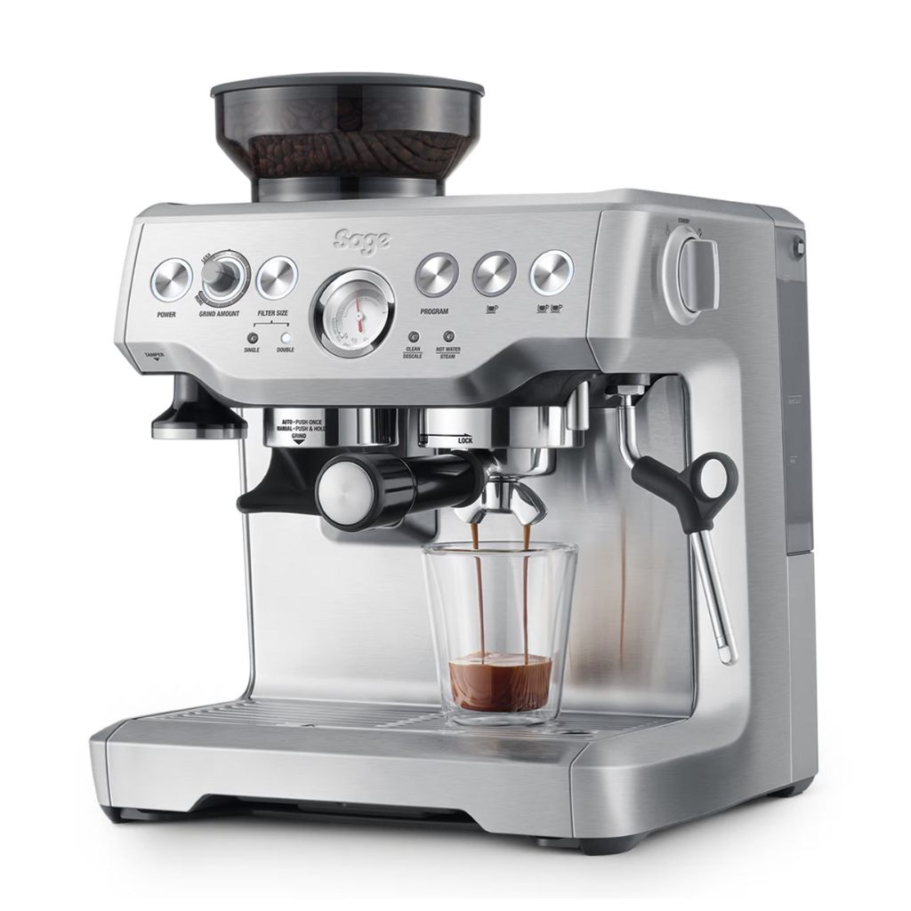 Sage The Barista Express Espressomachine - Gereviseerd, 12 Maanden Garantie