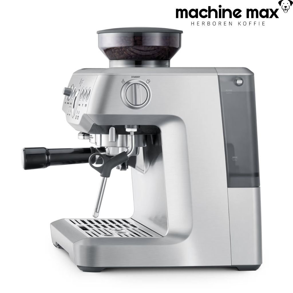 Sage SES875 The Barista Express Espressomachine - Gereviseerd, 12 Maanden Garantie