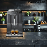 Siemens EQ3 S300 Black Espressomaschine – generalüberholt, 12 Monate Garantie