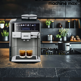 Siemens EQ6 PLUS S500 Kaffeemaschine – generalüberholt, leichte Gebrauchsspuren, 12 Monate Garantie