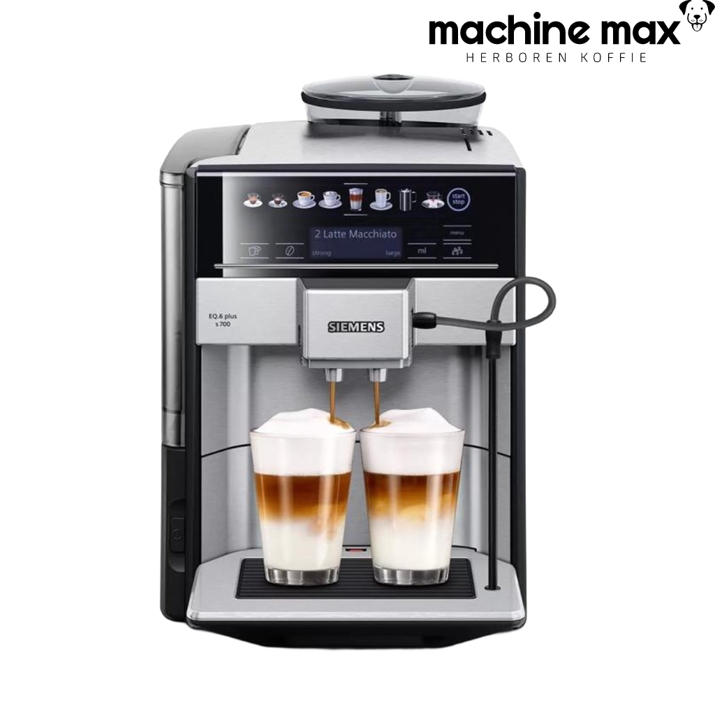 Siemens EQ6 PLUS S700 Koffiemachine - Gereviseerd, 12 Maanden Garantie