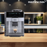 Siemens EQ6 Plus S100 Kaffeemaschine – Generalüberholt, 12 Monate Garantie